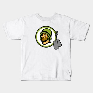 Washington Warrior Kids T-Shirt